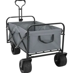 Vouwbare Handtrolley 89 x 63 x 96 cm>vidaXL