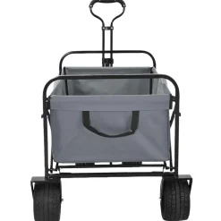 Vouwbare Handtrolley 89 x 63 x 96 cm>vidaXL