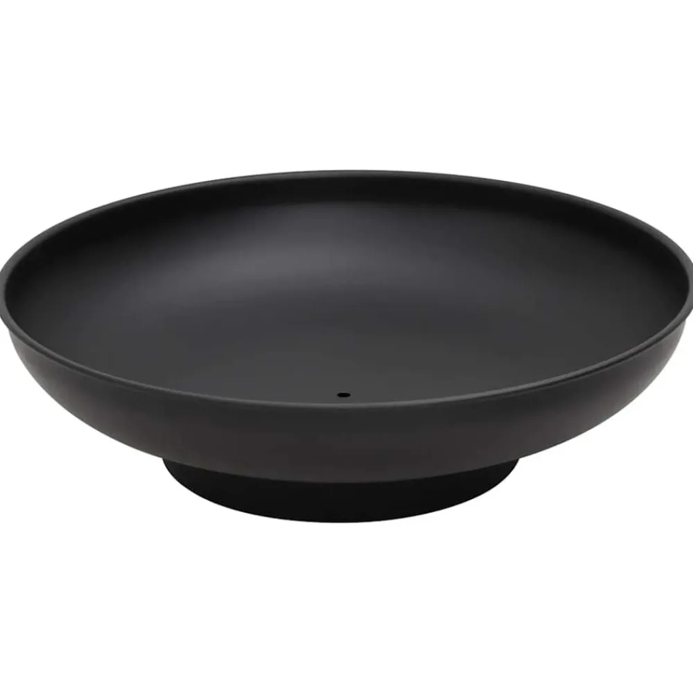 Vuurplaats 57 cm staal>vidaXL New