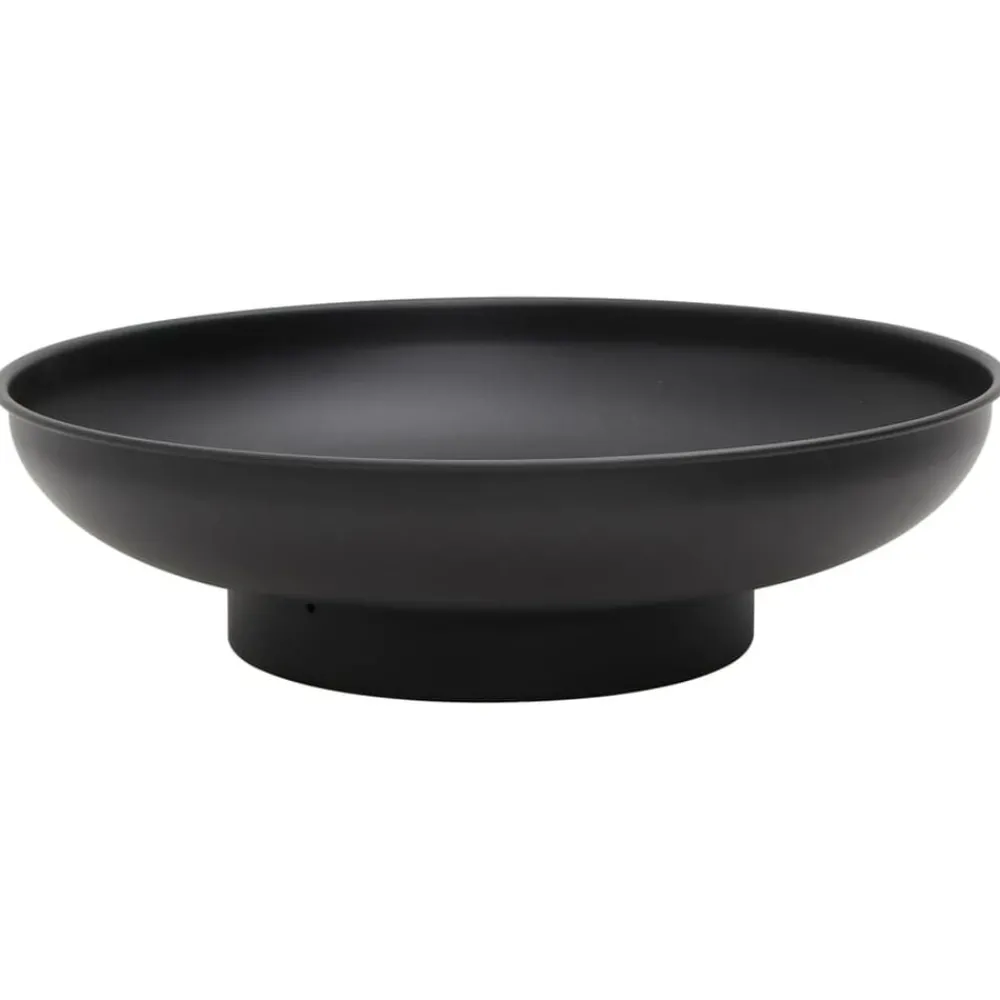 Vuurplaats 57 cm staal>vidaXL New