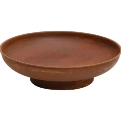 Vuurplaats 57 cm staal>vidaXL New