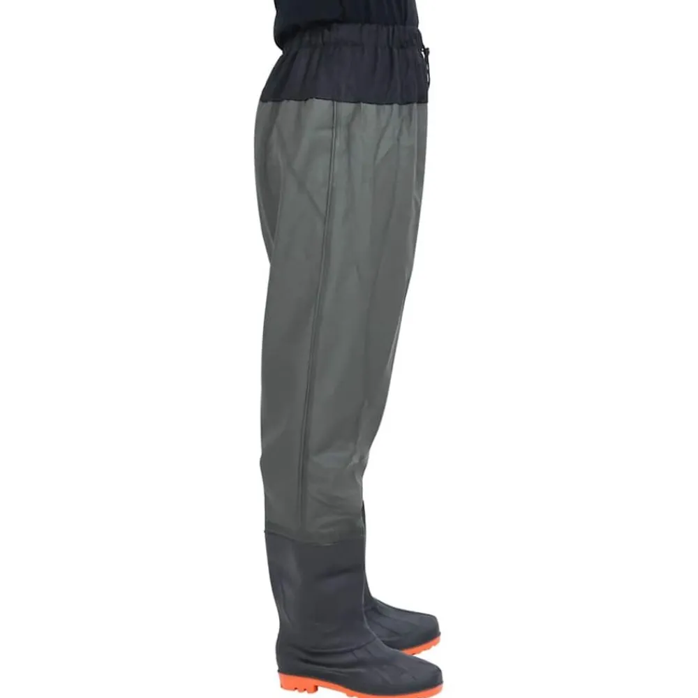 Waadpak met laarzen maat 38>vidaXL Clearance