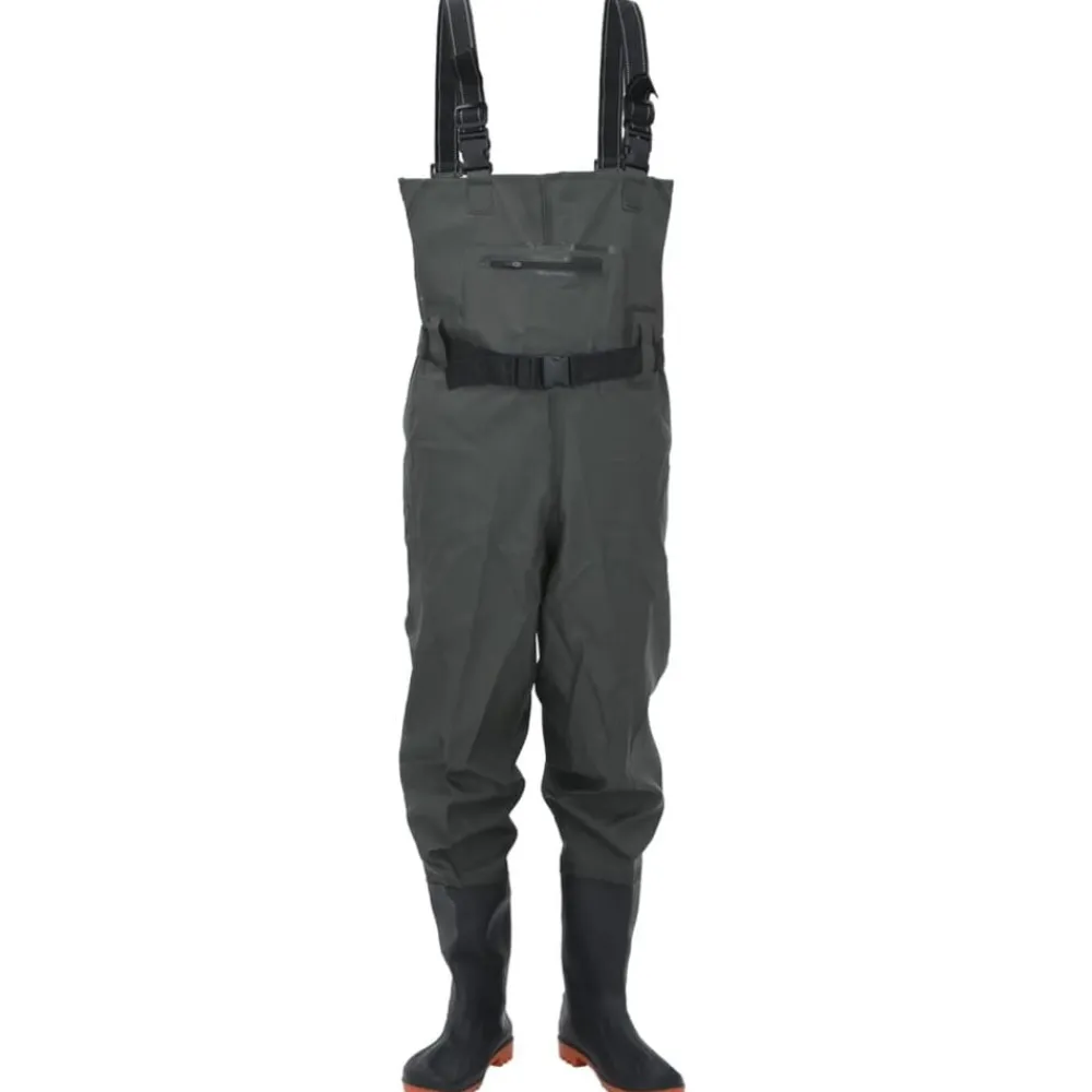 Waadpak met laarzen en riem maat 38>vidaXL Best