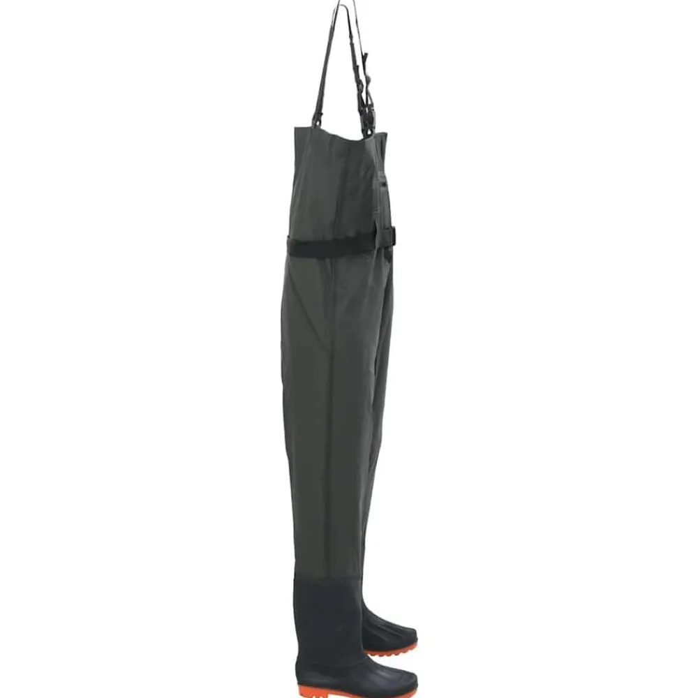 Waadpak met laarzen en riem maat 38>vidaXL Best