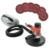 Gereedschap*vidaXL Wand- en plafondschuurmachine met afzuigfunctie 1200 W