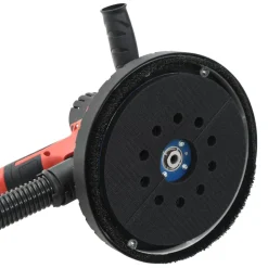 Gereedschap*vidaXL Wand- en plafondschuurmachine met afzuigfunctie 1200 W
