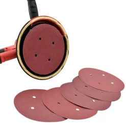 Gereedschap*vidaXL Wand- en plafondschuurmachine met afzuigfunctie 710 W