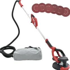 Wand- en plafondschuurmachine met afzuigfunctie 750 W>vidaXL Online