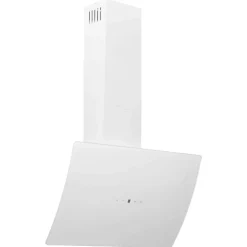 Wandafzuigkap 60 cm staal en gehard glas>vidaXL Clearance
