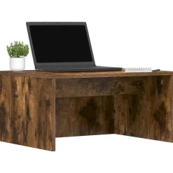 Wandbureau 60 x 45 x 30 cm Bewerkt hout><noscript><img width=