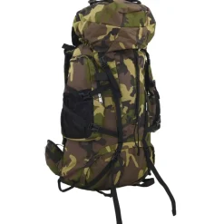 Wandelrugzak 60 L oxford stof groen>vidaXL Outlet