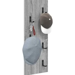 Wandgemonteerde kapstok 30 x 1,5 x 80 cm><noscript><img width=