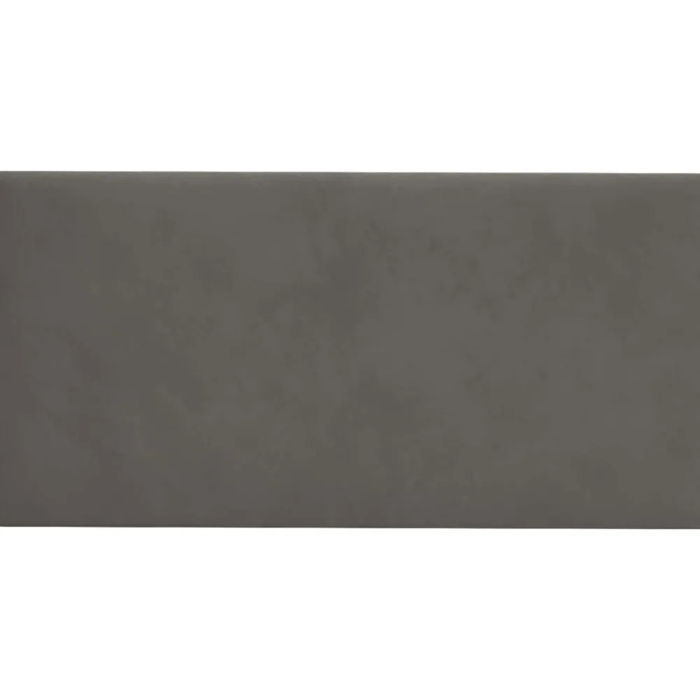 Bouwmaterialen|Bedden & Accessoires*vidaXL Wandhoofdbord 12 pcs 30 x 15 cm Fluweel Donkergrijs