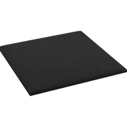 Wandhoofdbord 12 pcs 30 x 30 cm Stof><noscript><img width=