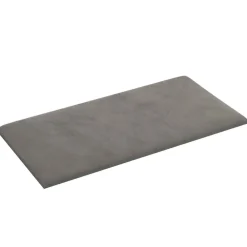Wandhoofdbord 12 pcs 30 x 15 cm Fluweel><noscript><img width=