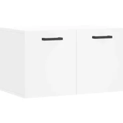 Wandkast 60x36,5x35 cm bewerkt hout>vidaXL New