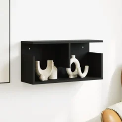 Wandkast 60x20x30 cm bewerkt hout><noscript><img width=