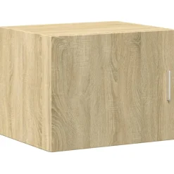 Wandkast 50x42,5x40 cm bewerkt hout kleurig>vidaXL Discount