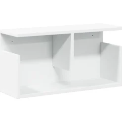 Wandkast 60x20x30 cm bewerkt hout>vidaXL Online
