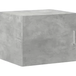 Wandkast 50x42,5x40 cm bewerkt hout>vidaXL