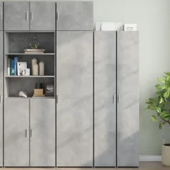 Wandkast 50x42,5x40 cm bewerkt hout><noscript><img width=
