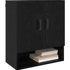 Wandkast 60 x 31 x 70 cm Bewerkt hout><noscript><img width=