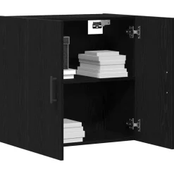Wandkast 60 x 31 x 60 cm Bewerkt hout><noscript><img width=