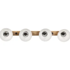 Wandlamp 25 W E27 90x25 cm verweerd><noscript><img width=
