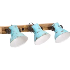 Wandlamp 25 W E27 65x25 cm verweerd>vidaXL Hot