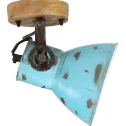 Wandlamp 25 W E27 11,5x11,5x25 cm verweerd><noscript><img width=