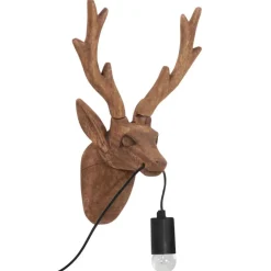 Wandlamp dierenvorm 25 W 28x20x40 cm E27>vidaXL New
