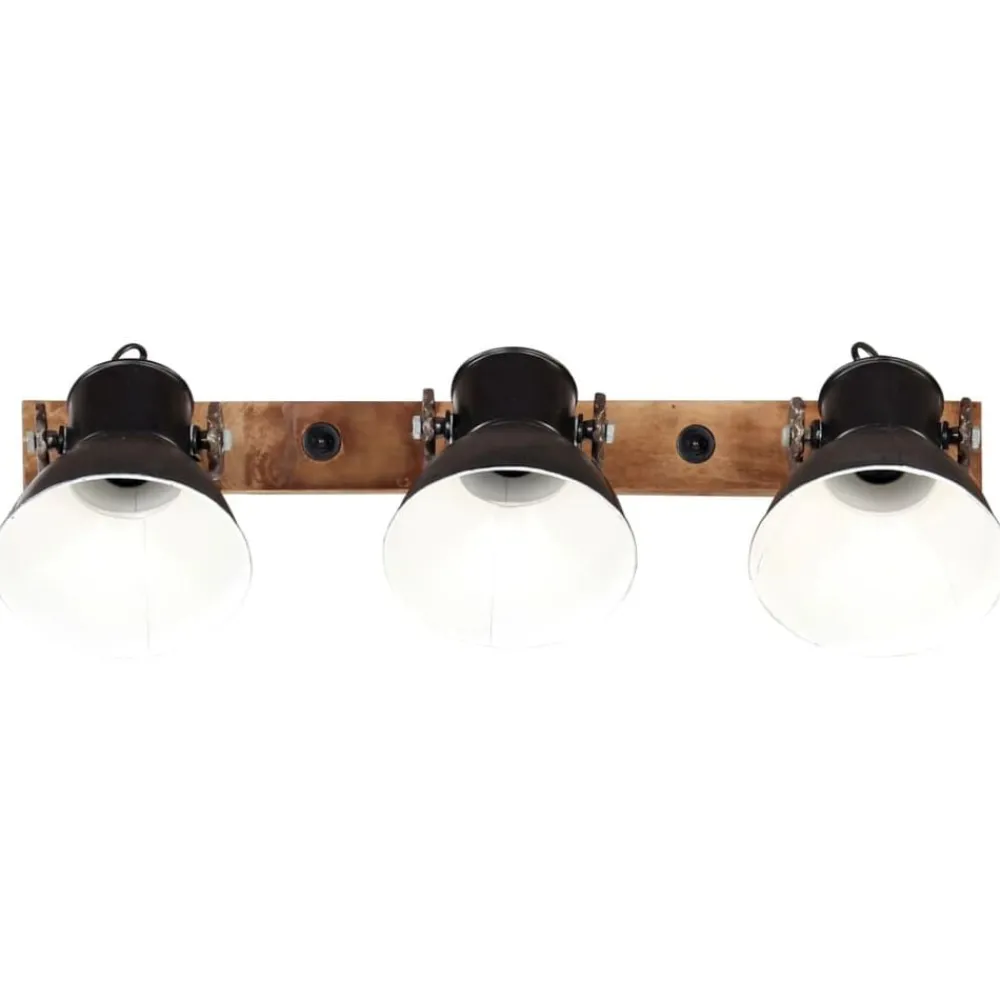 Wandlamp industrieel E27 65x25 cm>vidaXL Clearance