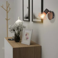 Verlichting*vidaXL Wandlampen 2 st met LED 8 W