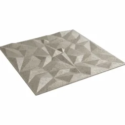 Wandpanelen 24 pcs 50 x 50 cm XPS Schuim>vidaXL New