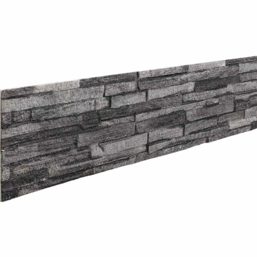 Wandpanelen 10 pcs 100 x 25 cm EPS-schuim>vidaXL Hot