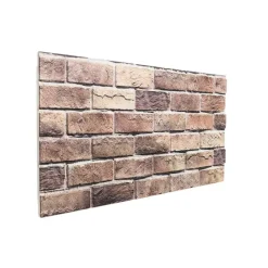 Wandpanelen 10 pcs 100 x 50 cm EPS-schuim>vidaXL Outlet