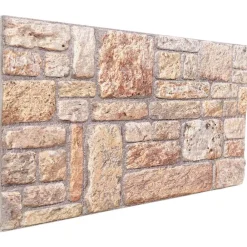 Wandpanelen 10 pcs 100 x 50 cm EPS-schuim>vidaXL Clearance