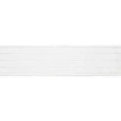 Bouwmaterialen*vidaXL Wandpanelen 10 pcs 100 x 25 cm EPS-schuim Lichtgrijs