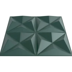 Wandpanelen 48 pcs 50 x 50 cm XPS Schuim><noscript><img width=