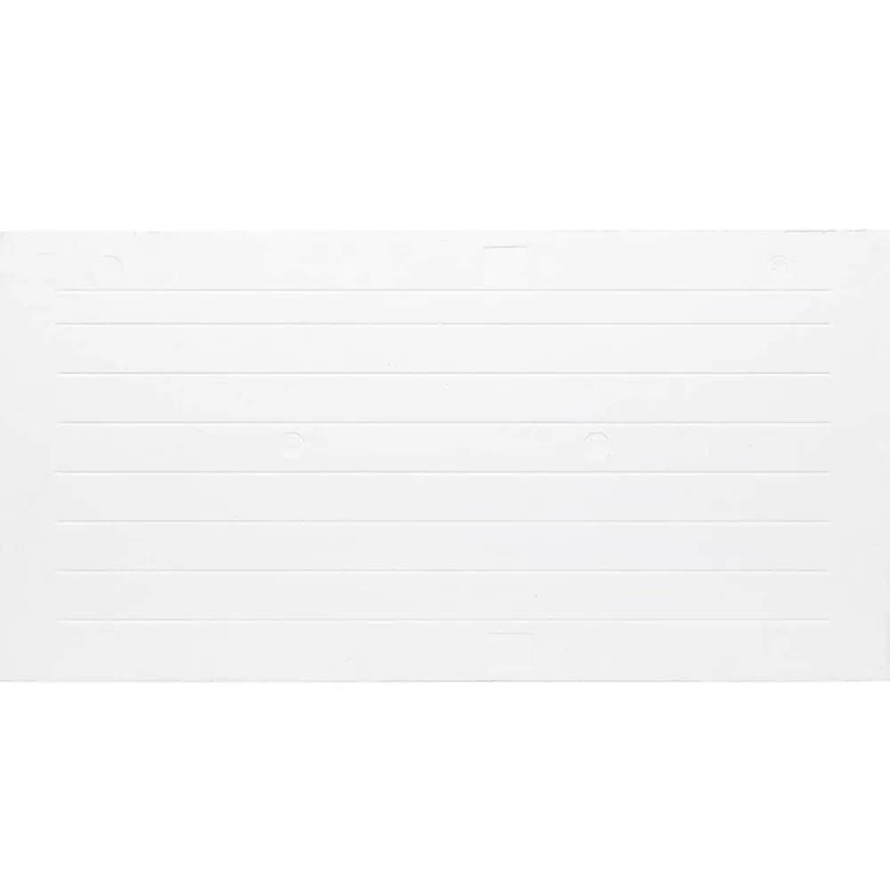Bouwmaterialen*vidaXL Wandpanelen 10 pcs Rood 100 x 50 cm EPS-schuim Rode baksteen