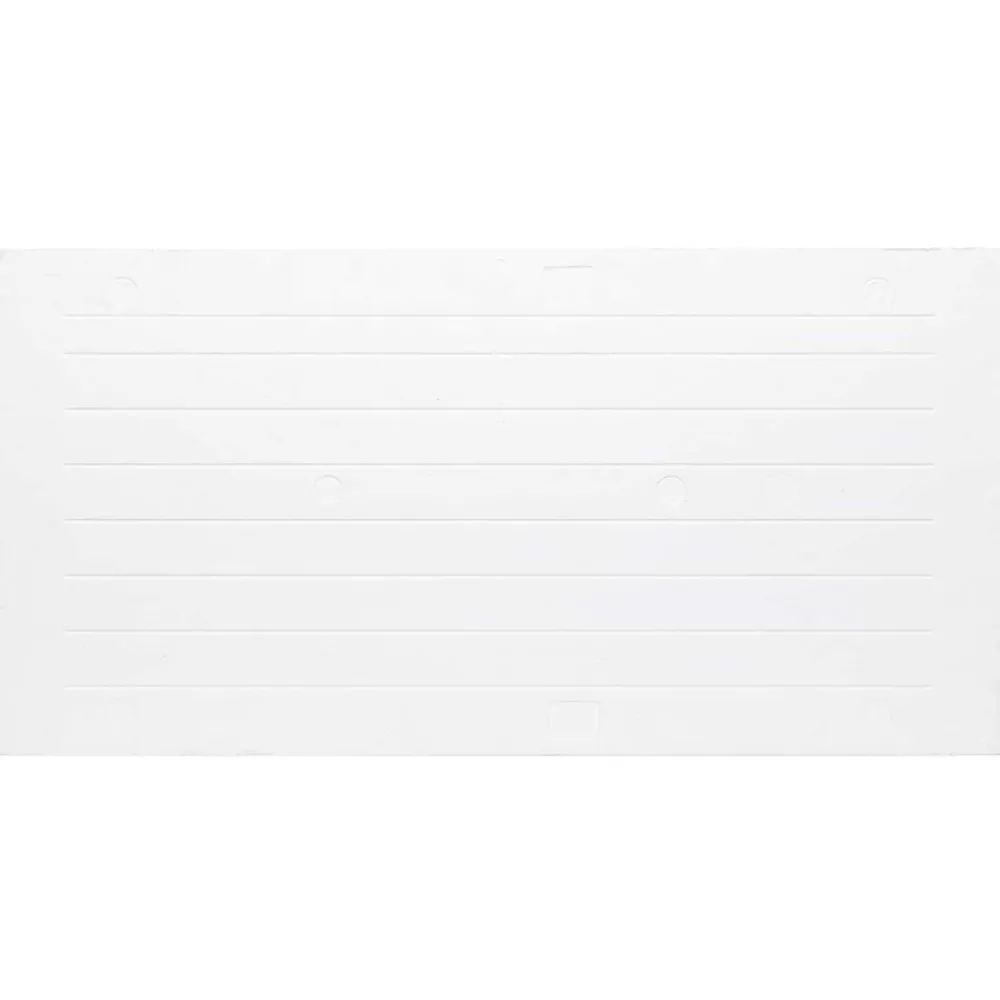 Wandpanelen 10 pcs 100 x 50 cm EPS-schuim>vidaXL Best