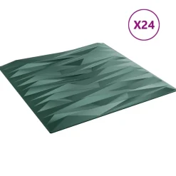 Wandpanelen 24 pcs 50 x 50 cm XPS Schuim>vidaXL Clearance