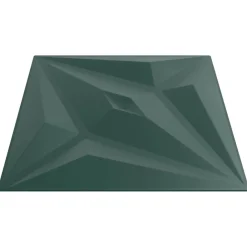 Wandpanelen Ster 48 pcs 50 x 50 cm XPS Schuim><noscript><img width=