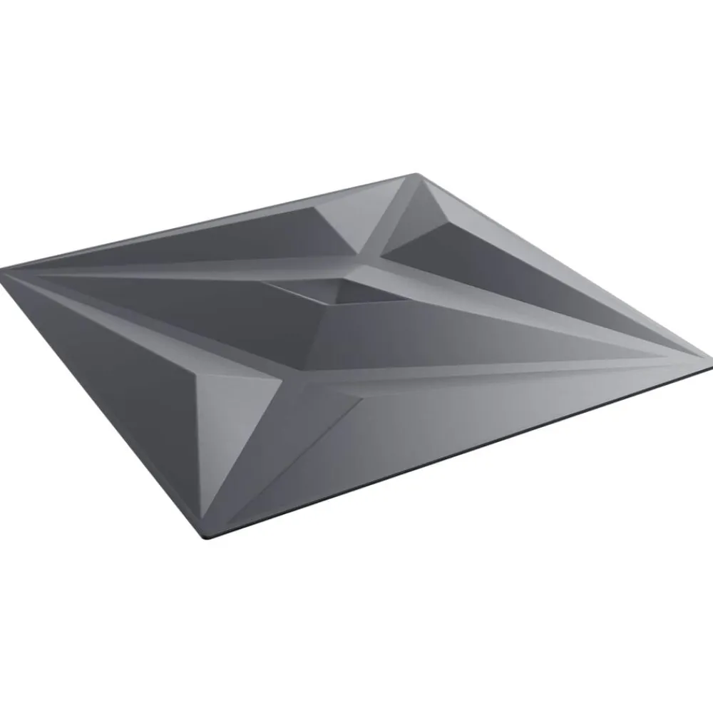 Wandpanelen Ster 24 pcs 50 x 50 cm XPS Schuim>vidaXL Hot