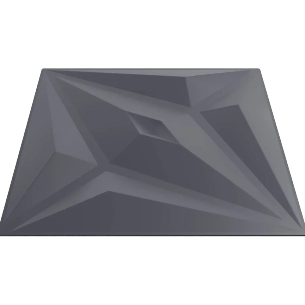 Wandpanelen Ster 24 pcs 50 x 50 cm XPS Schuim>vidaXL Hot