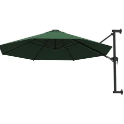 Wandparasol met metalen paal 300 cm><noscript><img width=