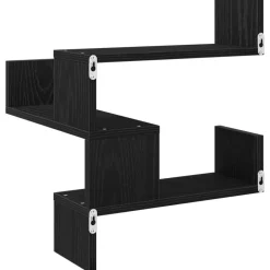 Wandplank met plank 40 x 40 x 49,5 cm Bewerkt hout><noscript><img width=