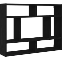 Wandplank 75x16x55 cm Bewerkt Hout>vidaXL Sale