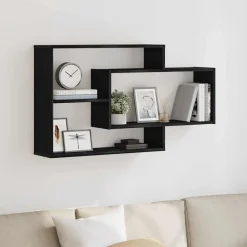 Wandplank 104x20x58,5 cm Bewerkt Hout>vidaXL