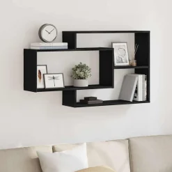 Wandplank 104x20x58,5 cm Bewerkt Hout><noscript><img width=